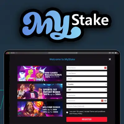 Mystake Casino Application