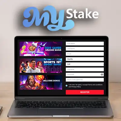 Mystake casino Login