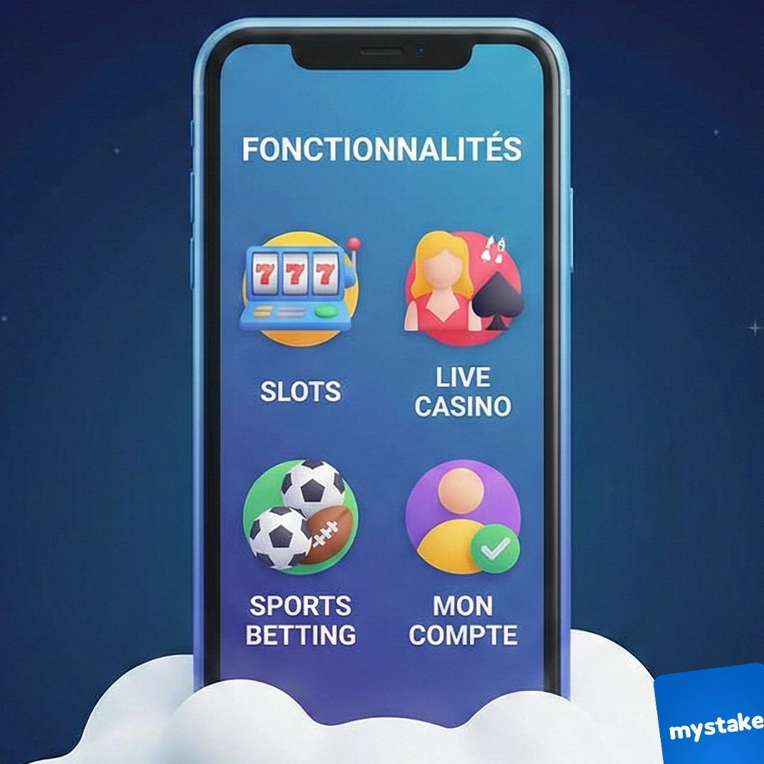 Mystake Casino Application