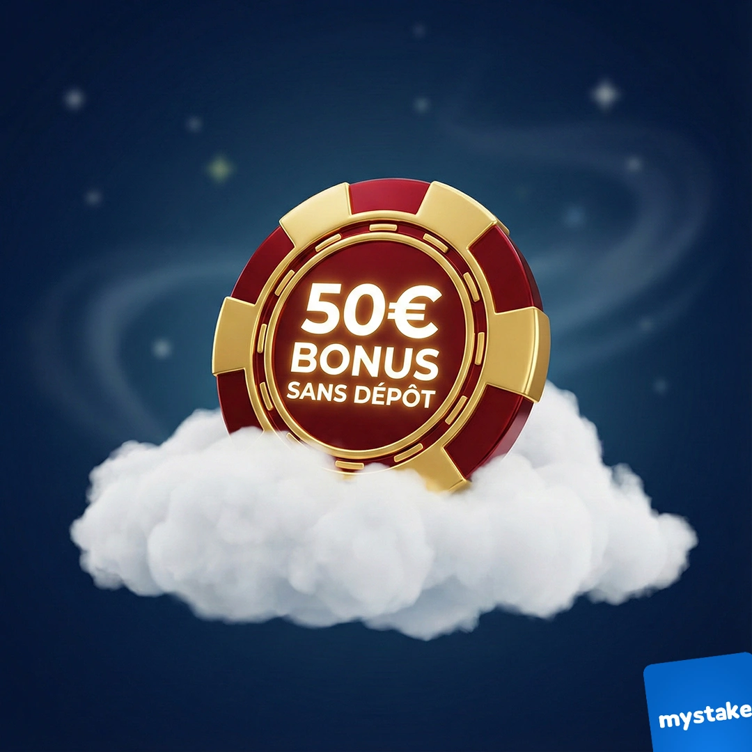 Casino Bonus Sans Dépôt 50€